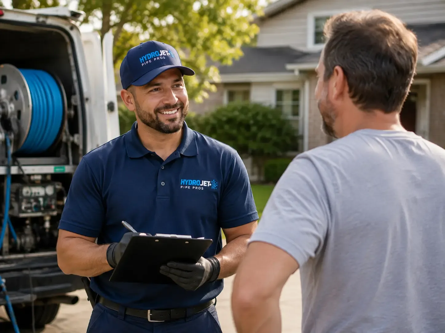 Hydro Jet Pipe Descaling Canton, MI FAQs